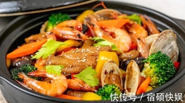 鲜掉舌头的下饭菜上桌喽！营养解馋，排毒护肝脏，越吃越健康！