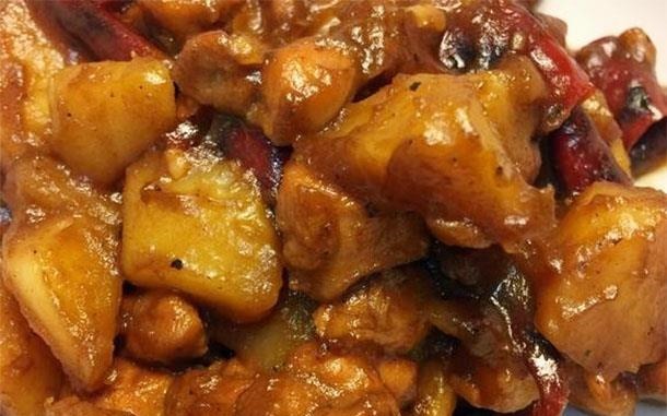 生长发育|孩子放学爱吃大鸡腿,油炸不健康,这样烧孩子能吃两碗饭,长高高