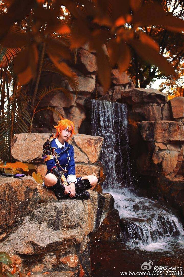 藤四郎|刀剑乱舞 后藤藤四郎cosplay