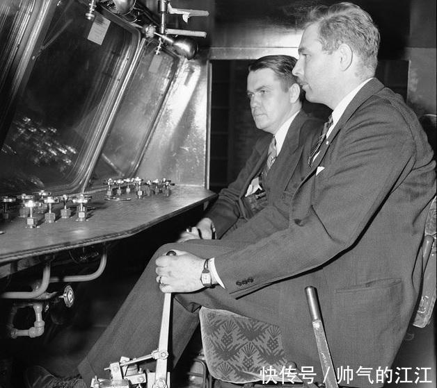 南极 旧影拾记1939年,美国人乘坐17米长巨无霸探险南极大陆