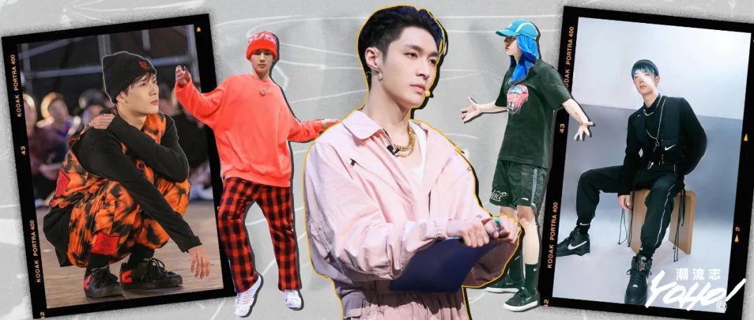 张艺兴|独家！全网都在问，王一博《这街4》的报童帽原来是这顶？