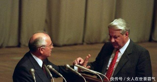 成功|1991年,这次政变如果成功,苏联不可能一分为十五!