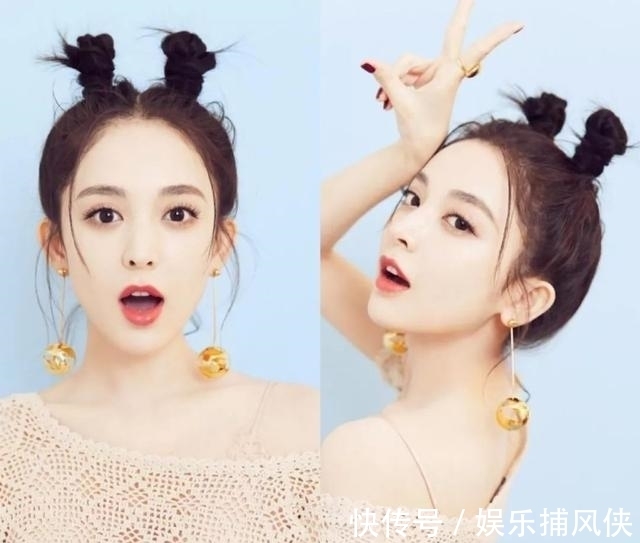 表情包 没想到有一天,我会跟着表情包做发型