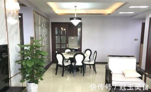 四室|128㎡四室两厅恒大精装房,又花了12万做软装设计,今年第一次住