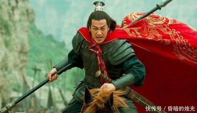 夏鲁奇|中国古代武将武力排行榜，岳飞排在第九，吕布第七。