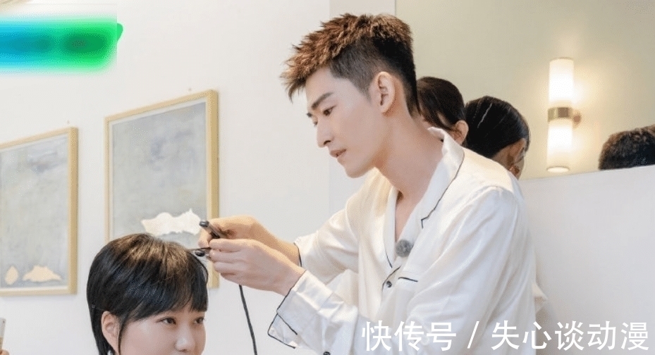 成年人|张翰用最特别的方式离开桃花坞，却都是成年人面对离别时的仪式感