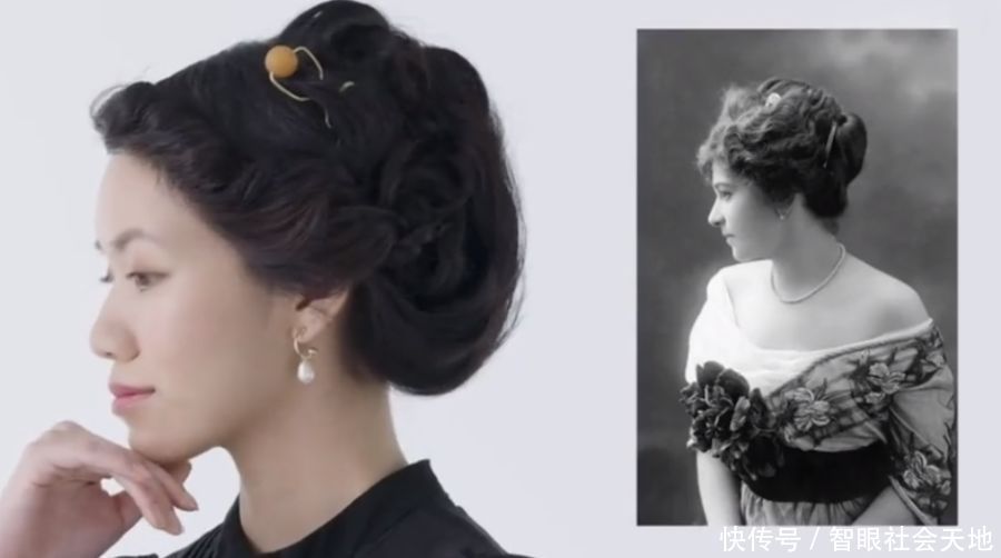 复古风|发饰的百年之旅:复兴还是新潮?Get每天都能玩穿越的小妙招