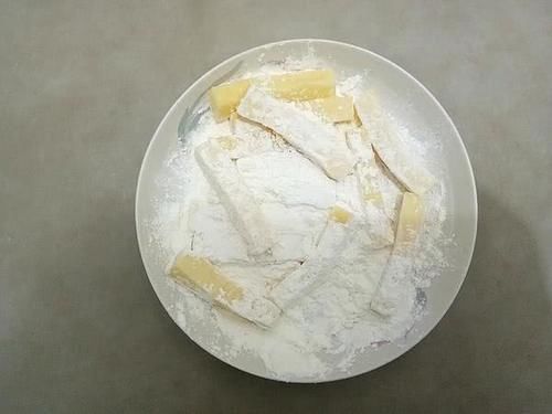 鸡蛋|教你做创意小零食,1碗面粉,2个鸡蛋,锅里一炸,比蛋糕都好吃