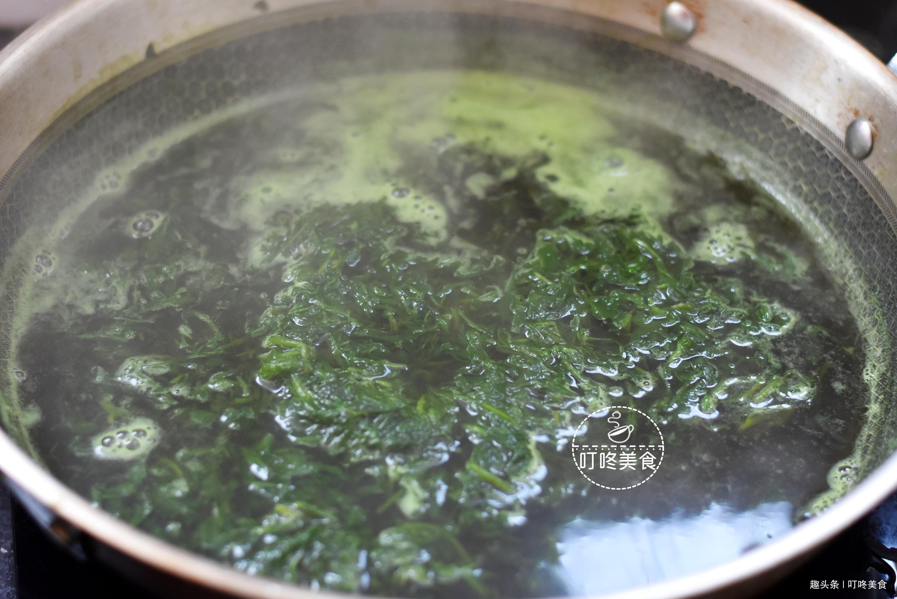 2分钟教会你做客家艾米果,操作简单,香软又营养,学会不用买了