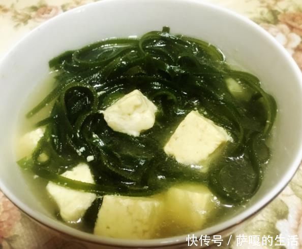 海带加一物,天然的“降压药”,能抗辐射,“血压”还高不了