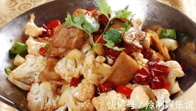 西兰花|天天吃菜花，原来一直都吃错了，炒菜花之前，到底要不要先焯水