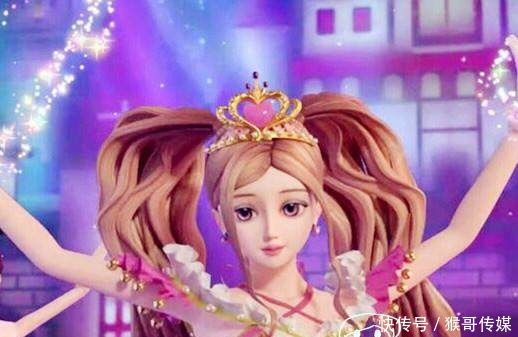 辛灵|精灵梦叶罗丽第六季的五个崭新王冠,莫纱的很可爱,辛灵的最罕见