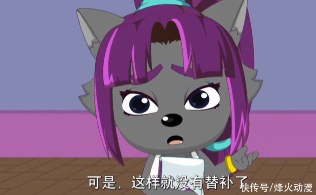 黄伟明|喜羊羊与灰太狼:筐出胜利中哪个角色练球最努力?懒羊羊都不如他
