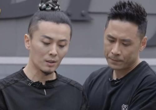 欧阳靖|《哥哥》小心思可不少，陈辉欧阳靖有担当，麦亨利哭泣戏太多