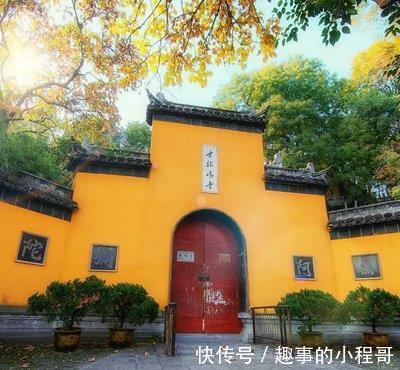 寺庙#鸡鸣寺：“南朝四百八十寺”之首，南朝时期佛教中心