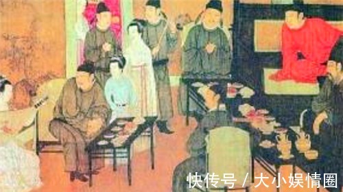 李煜|敌国派遣才子来谈判，百官却无人敢应战，皇帝：派个文盲去跟他谈