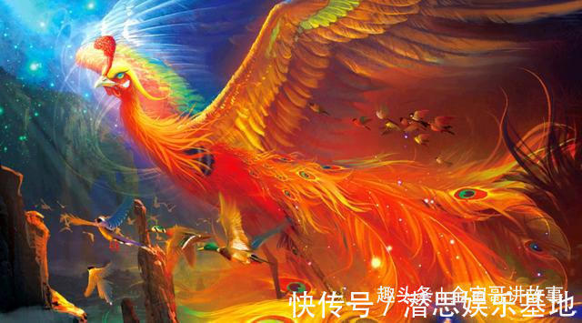 花果山@难怪如来不杀孙悟空,花果山还住着两位人物,佛祖见了也要跪