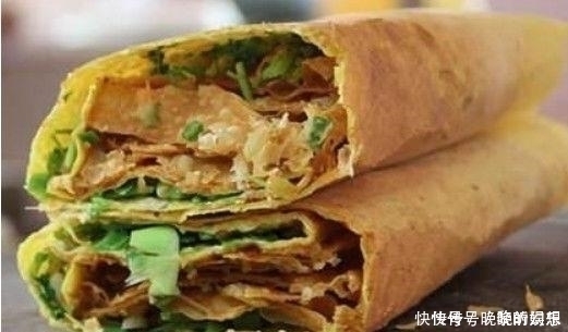 肉夹馍|假如你只有5块钱，5种小吃选一种买，我赌10包辣条，你会选4