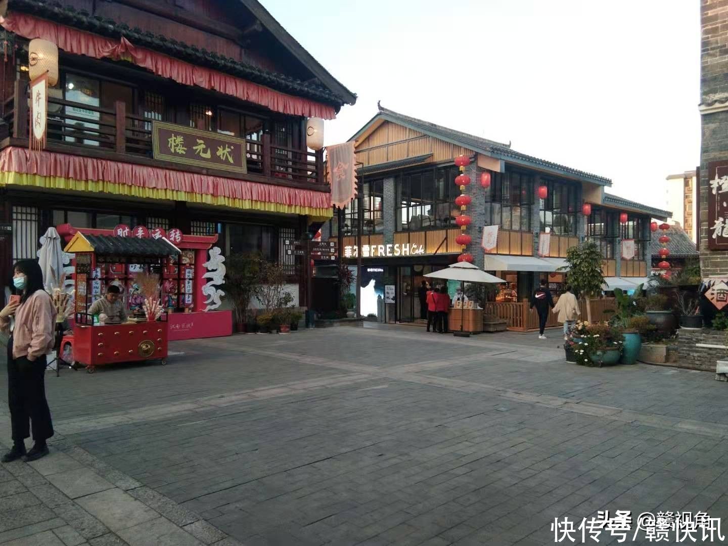 一座赣州城，整部宋代史——走进江南宋城历史文化旅游区