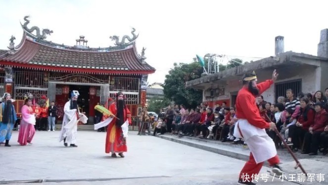 民俗|民俗!这批男子一上场,一下子令莆仙人的眼睛一亮!