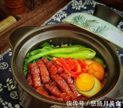 五花肉|学会丰富餐桌味卤肉饭,把餐厅味道搬回家!