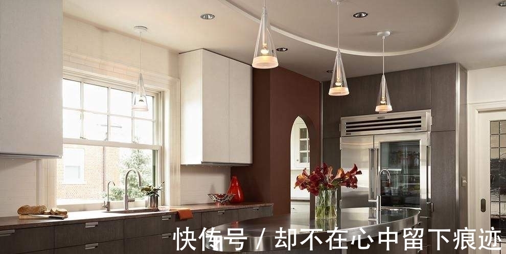 不锈钢|橱柜台面用上不锈钢,用过的都说真香