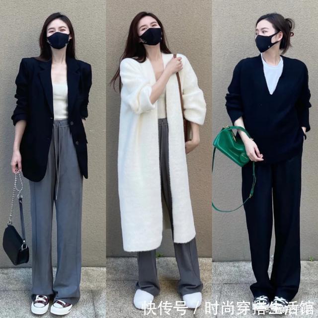 时髦|40+女人如何避免“大妈感”?学下面博主这样穿,时髦减龄又显瘦