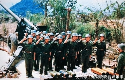 炮兵|双方炮兵的大对比，1979年，越南炮兵到底拥有多少实力？