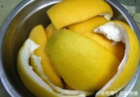 洗头|洗了30年头才知道用柚子皮洗头这么厉害,相信你看到一定感谢我