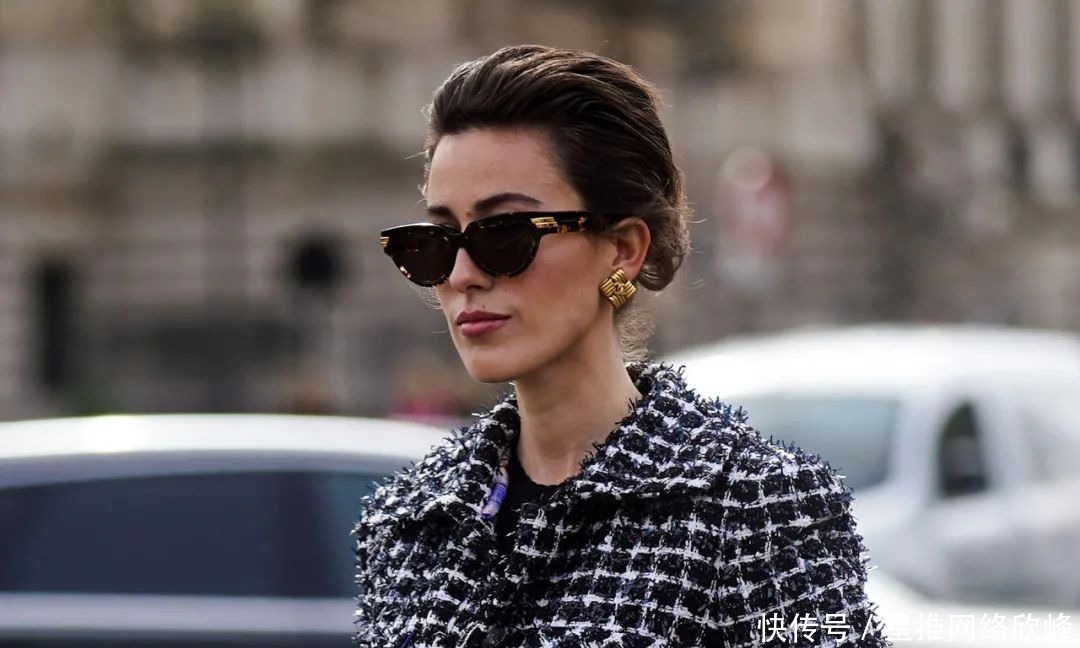 外套|无论你喜不喜欢“小香风”外套,它今年就是流行!