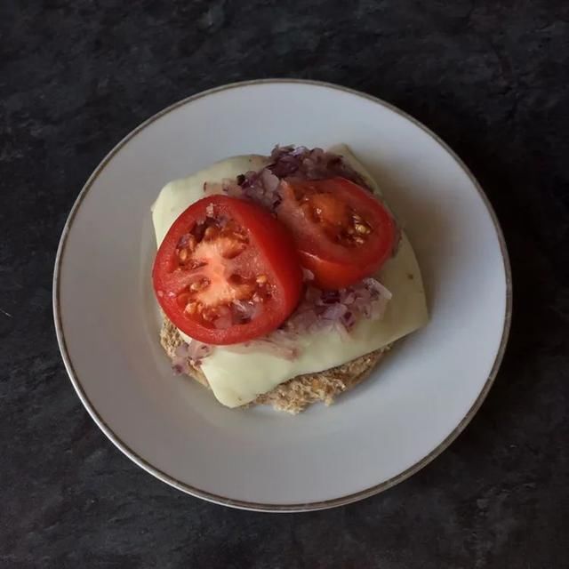 f超详细汉堡牛肉饼｜附自制汉堡搭配#Healthymeals#减脂必撸