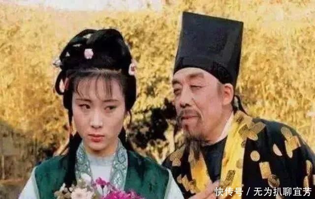 出身微贱的鸳鸯,却是红楼梦中唯一没有啥病态的女子