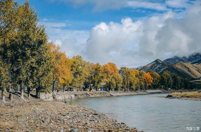 史诗|自驾川西，每一公里都是史诗般的旅程.