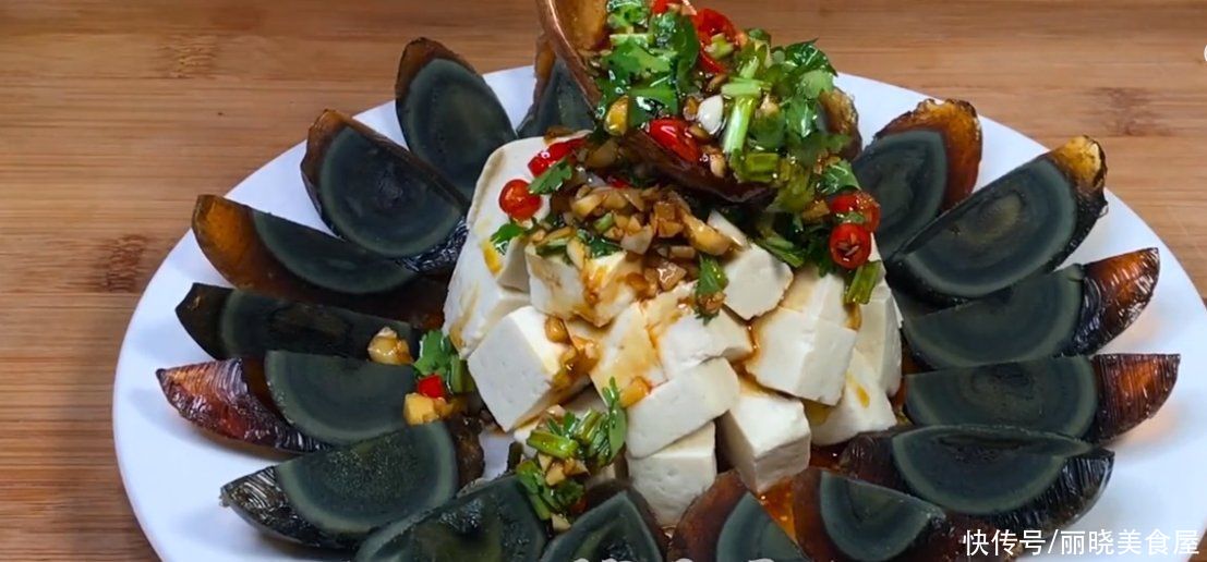  我家过年必做菜，好吃好看好寓意，用料简单味道足，解腻又开胃