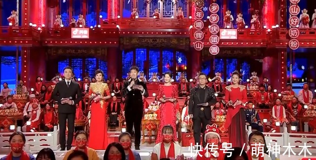 卫视春晚明星集体串台,小岳岳再现经典表情包,TVB春晚也凑热闹