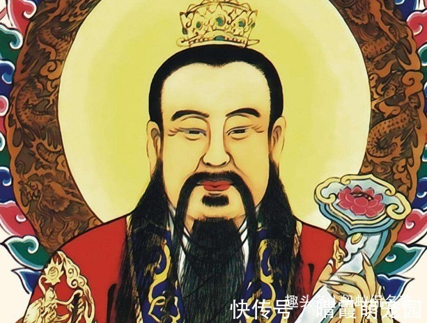 西游记中&通天教主被鸿钧老祖紧闭后,千年后又变成了谁?比玉皇大帝还厉害