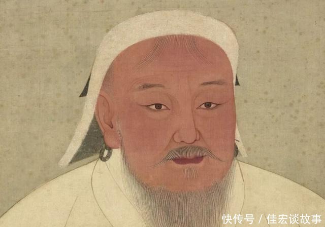 忽必烈:一个三观比五官还正的帝王,促成民族大融合,非他莫属