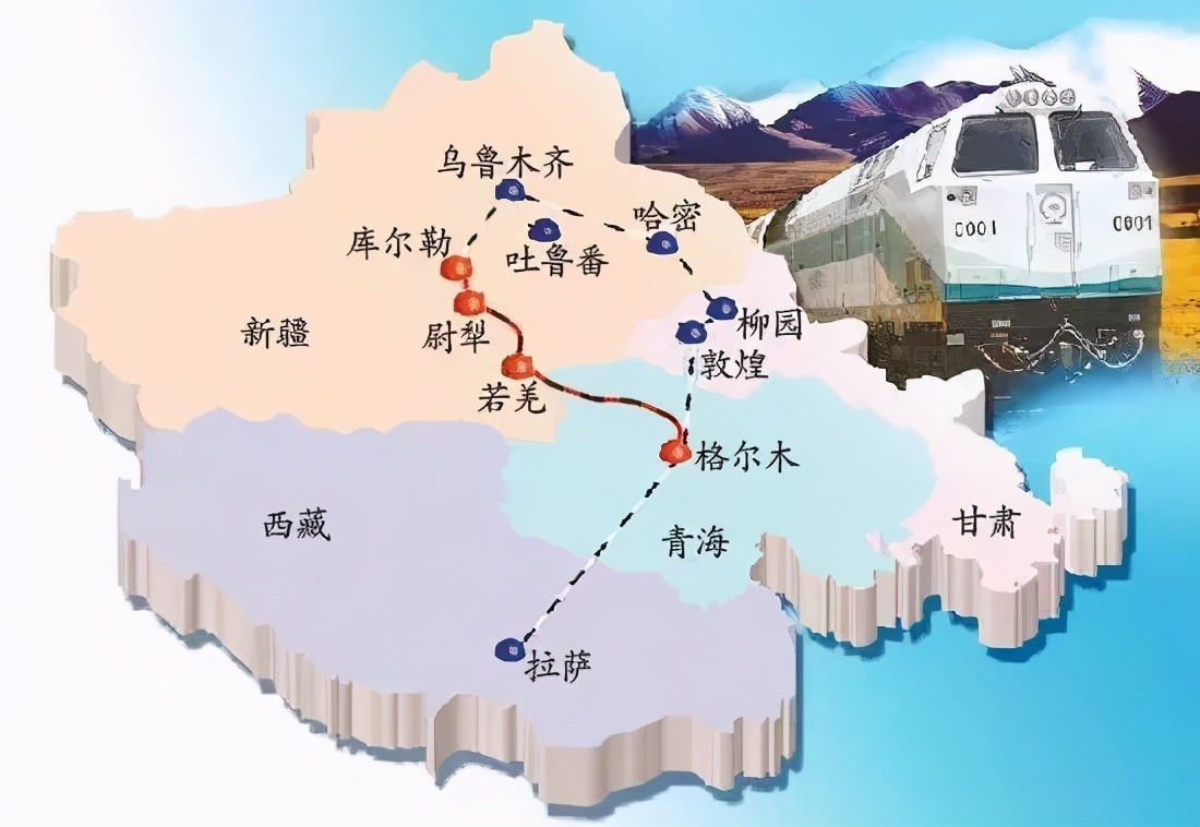 羌族|古羌族在青海,事关河西走廊和西域安危,与李广难封又有何渊源