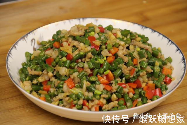 5道家常下饭菜,我看见从不放过,米饭吃到扶墙,越吃越过瘾