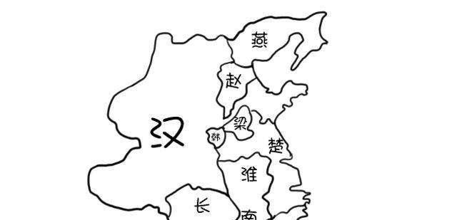 临死前|刘邦临死前为何不为戚夫人留一条生路，以至于戚夫人下场这么惨