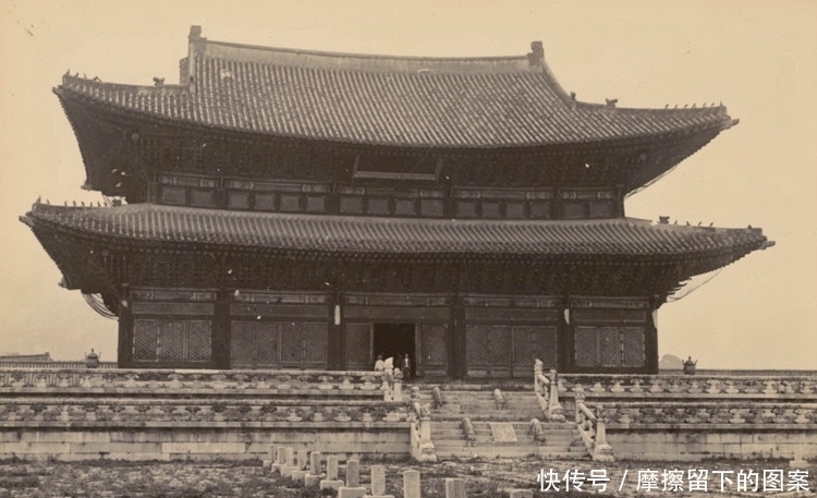 只存|只存了13年的大韩帝国珍贵老照片