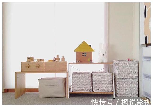 ins|日本ins博主超强收纳术，养育三萌娃，依旧一尘不染，井井有条！