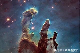 组图，来欣赏我们太阳系之外的宇宙美图
