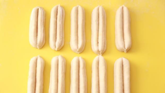 个个|1碗面粉,1个鸡蛋,教你做炸油条,个个松脆有韧劲,好吃无添加剂