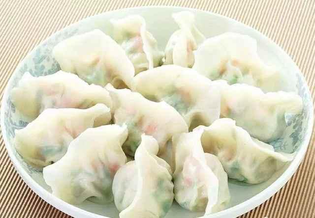 饺子和馄饨做法差不多,味道完全不同,它们之间有什么区别