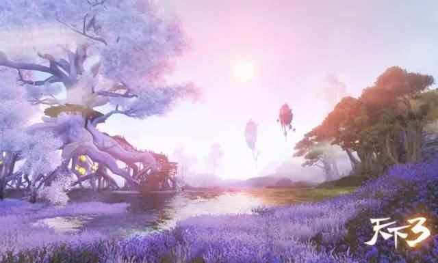 仙境|昆仑绝顶沐日光，瑰丽西海美如画！这个春节，小天天带你仙境遨游~