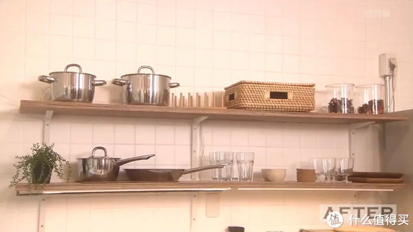 硬装|21万买下52㎡一层带院子,12万搞定硬装+软装,日式风真是老破小翻身捷径