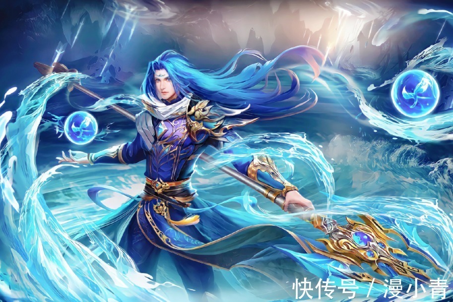 唐晨|斗罗大陆:一生从未有过败绩的唐昊,为什么最后只继承了二级神位