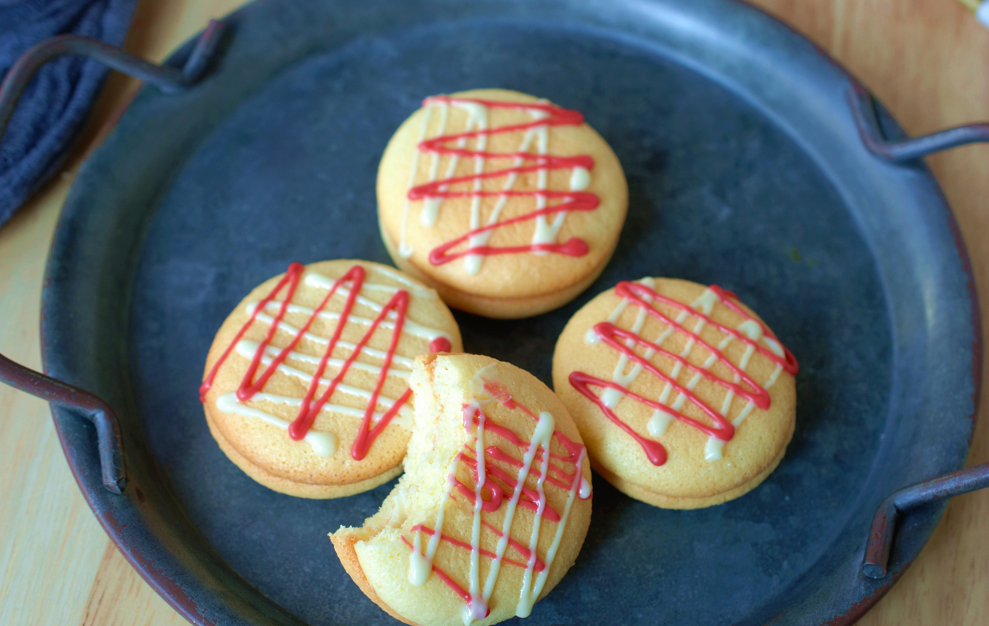 蛋糕|这么简单呀！一款巧克力小蛋糕的详细做法，没啥难度上手就成功了