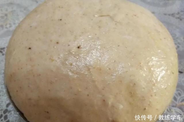 水果做面包，果香浓郁，静置法轻松出膜，少油少糖更健康